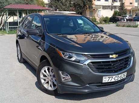 Chevrolet Equinox 2019