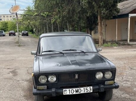LADA (VAZ) 2106 1989