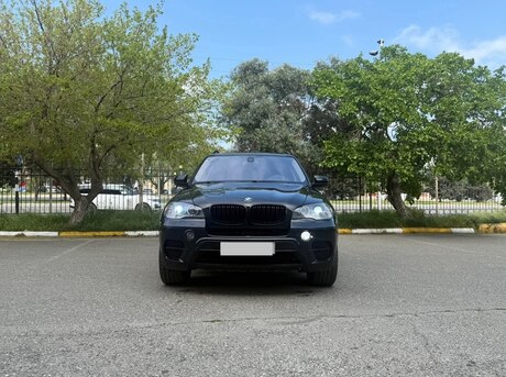 BMW X5 2013