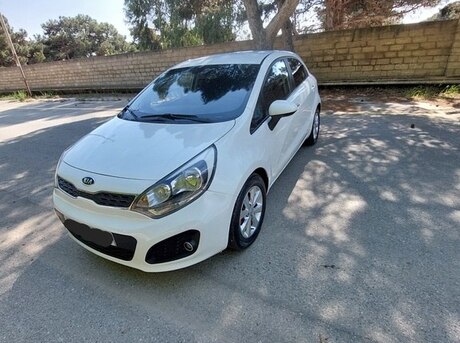 Kia Rio 2011