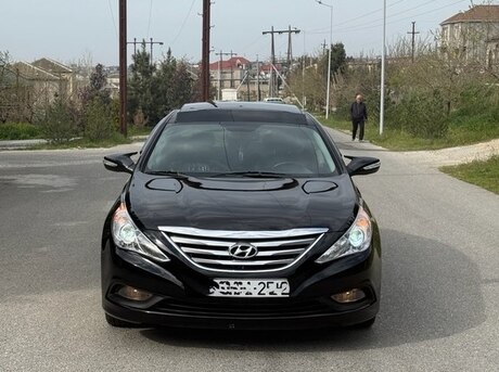 Hyundai Sonata 2014