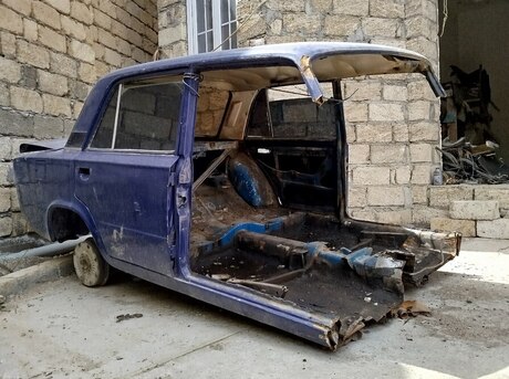 LADA (VAZ) 2101 1985