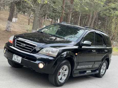 Kia Sorento 2003