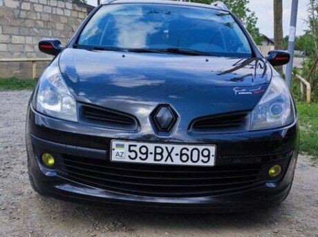 Renault Clio 2009