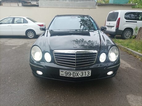 Mercedes E 320 2002