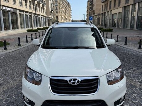 Hyundai Santa Fe 2010