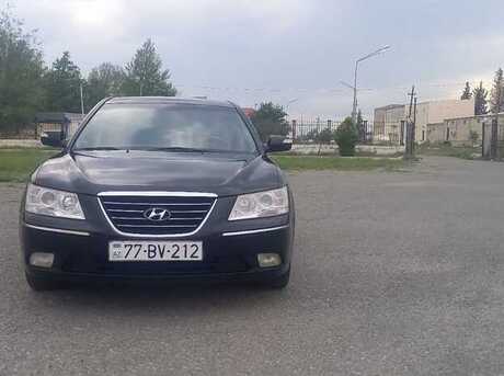 Hyundai Sonata 2009