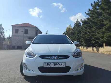 Hyundai Accent 2013