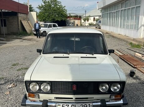 LADA (VAZ) 2106 1996