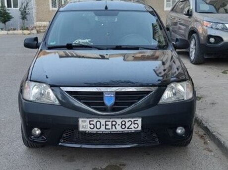 Dacia Logan 2008