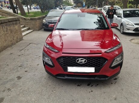 Hyundai Kona 2018