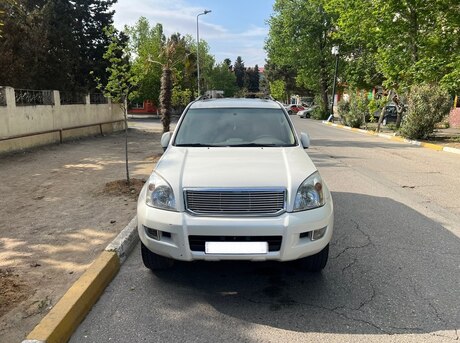 Toyota Land Cruiser Prado 2007