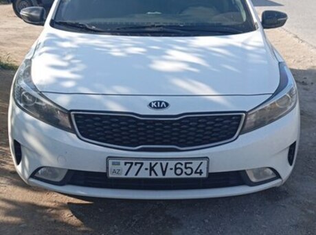 Kia K3 2016