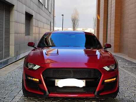Ford Mustang 2018