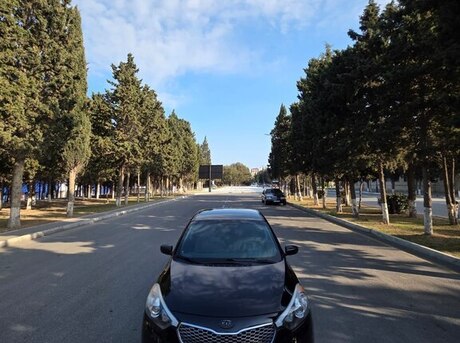 Kia Forte 2015