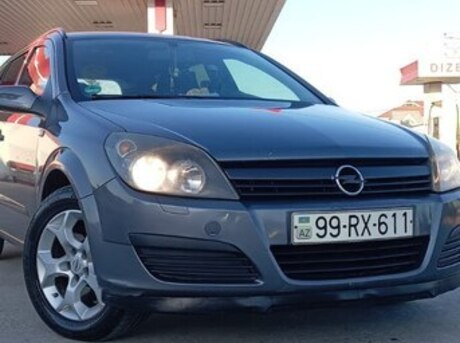 Opel Astra 2006