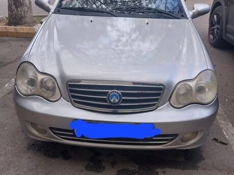 Geely CK 2011