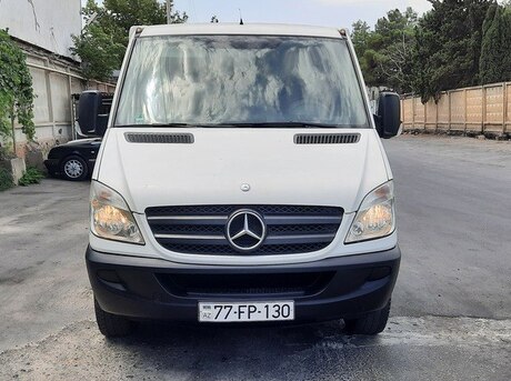 Mercedes Sprinter 313 2008
