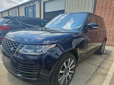 Land Rover Range Rover 2019