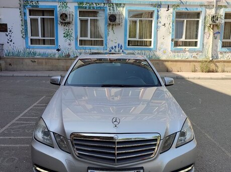Mercedes E 200 d 2011