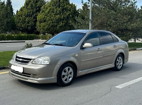 Chevrolet Lacetti 2008