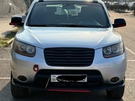 Hyundai Santa Fe 2008