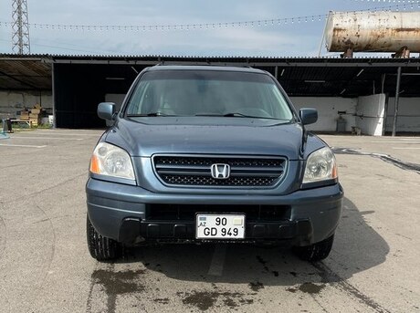 Honda Pilot 2005