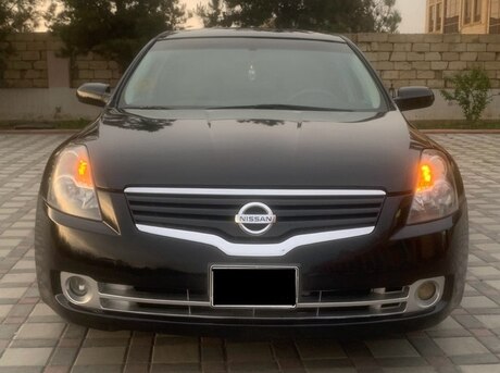 Nissan Altima 2008