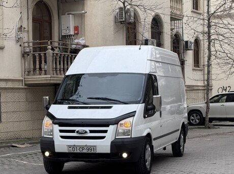 Ford Transit 2011