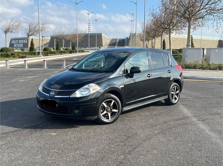 Nissan Tiida 2009