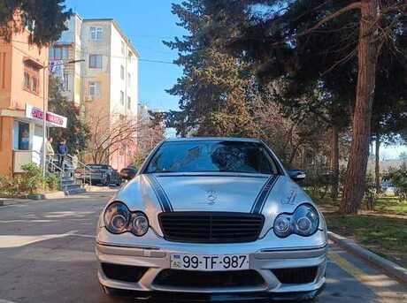 Mercedes C 240 2003