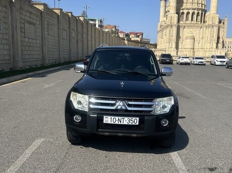 Mitsubishi Pajero 2007