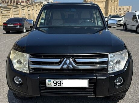 Mitsubishi Pajero 2007