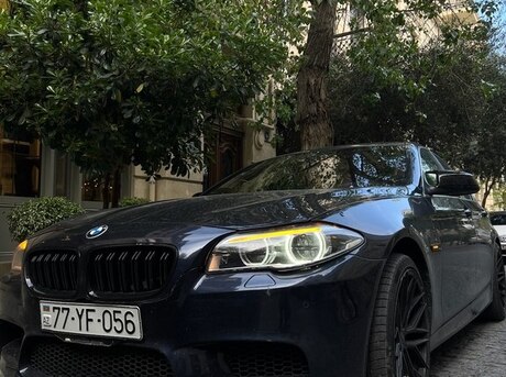BMW 528 2012