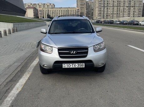 Hyundai Santa Fe 2007