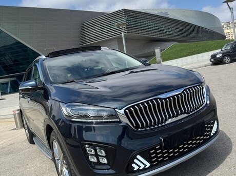 Kia Sorento 2016