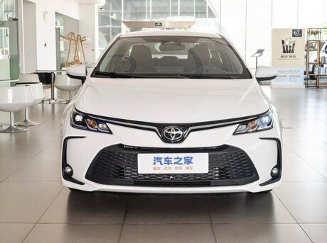Toyota Corolla 2025