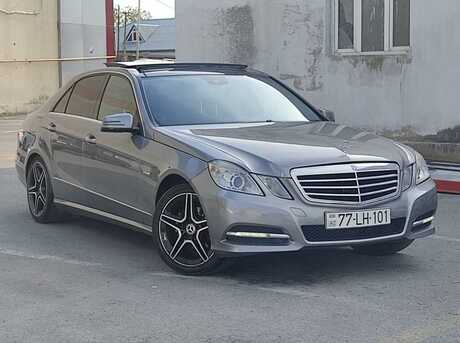 Mercedes E 220 d 2010