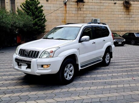 Toyota Land Cruiser Prado 2006