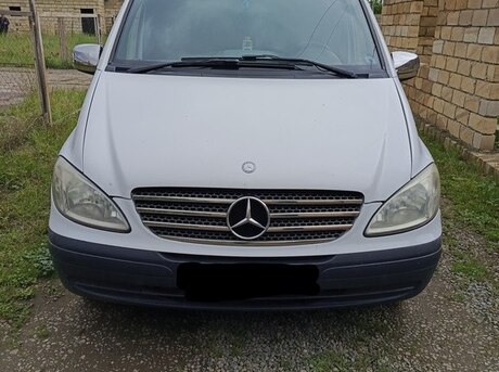Mercedes Vito 2009