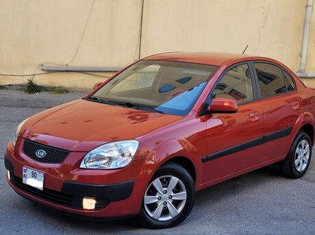 Kia Rio 2008