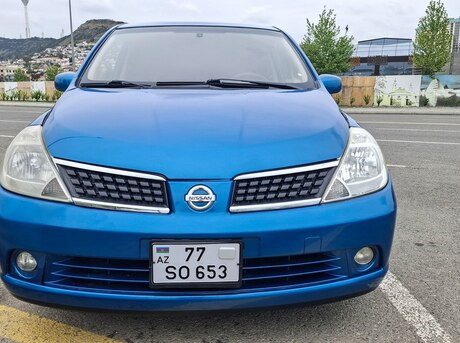 Nissan Tiida 2008