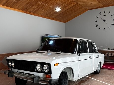 LADA (VAZ) 2106 1990