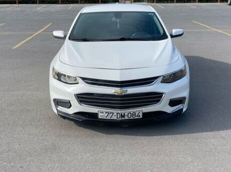Chevrolet Malibu 2016