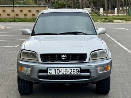 Toyota RAV4 1998