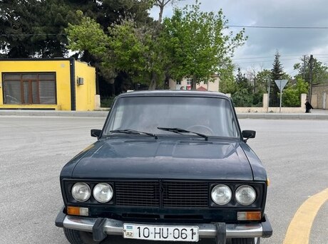 LADA (VAZ) 2106 1988