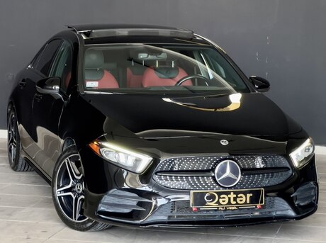 Mercedes A 220