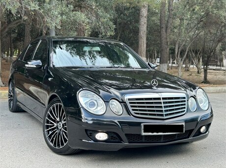 Mercedes E 220 d 2006