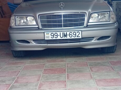 Mercedes C 200 1998