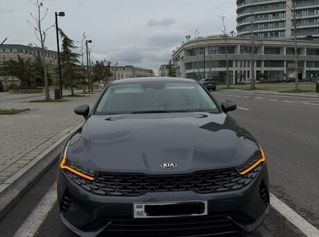 Kia K5 2020